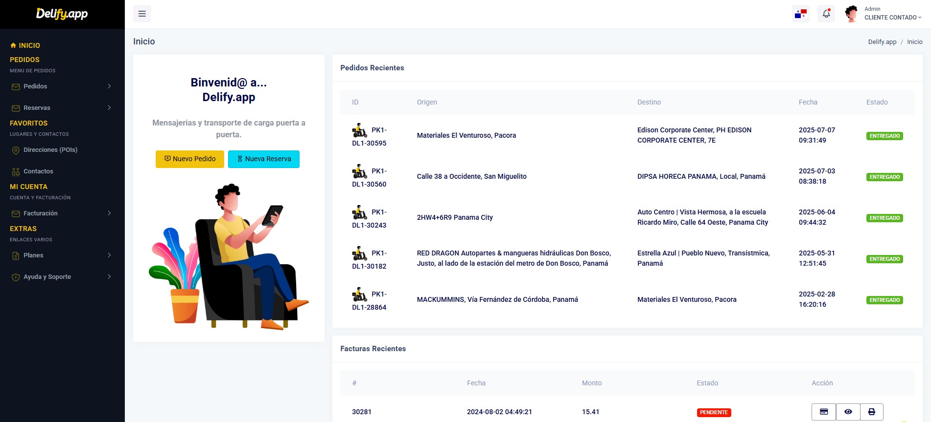 Delify.app