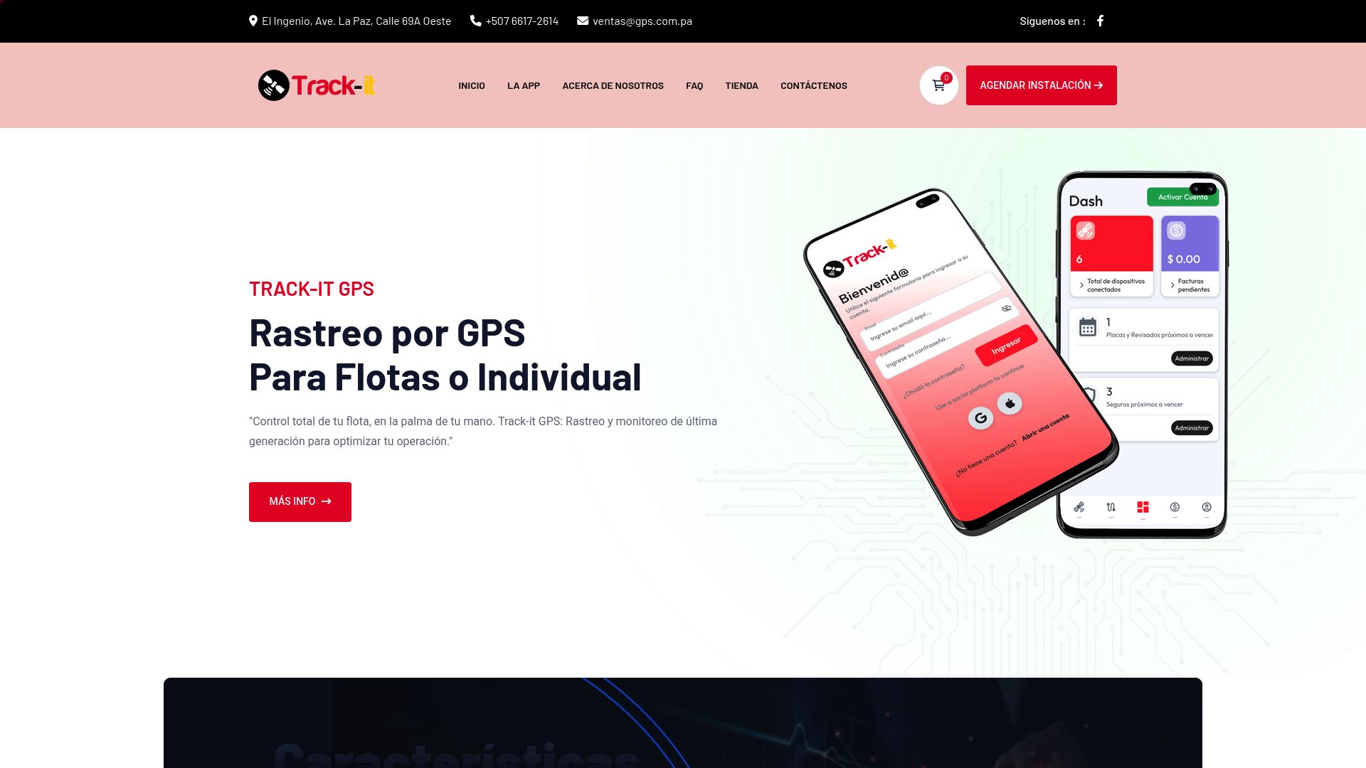 Track-it GPS